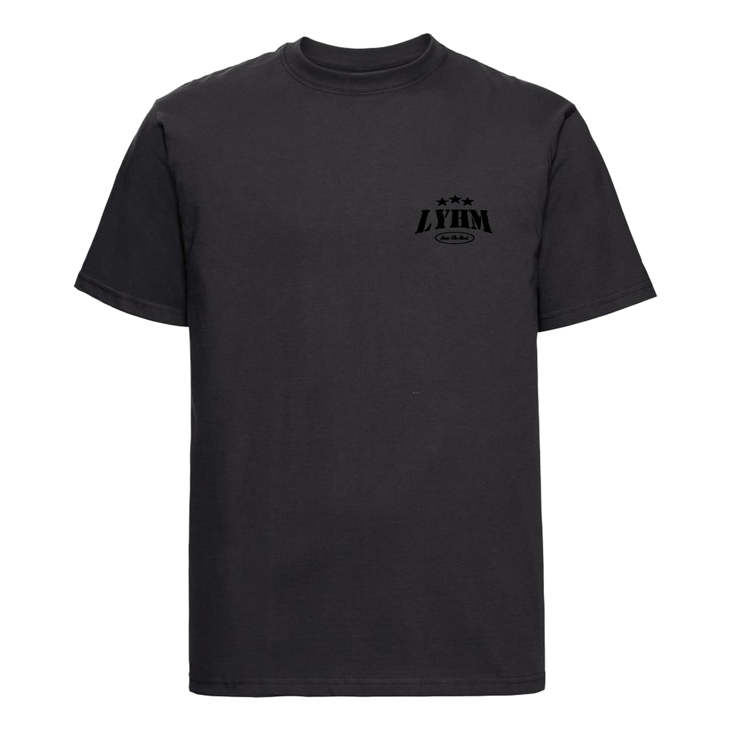 OWNS THE STREET TEE (BLACK)