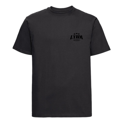 OWNS THE STREET TEE (BLACK)