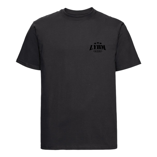 OWNS THE STREET TEE (BLACK)