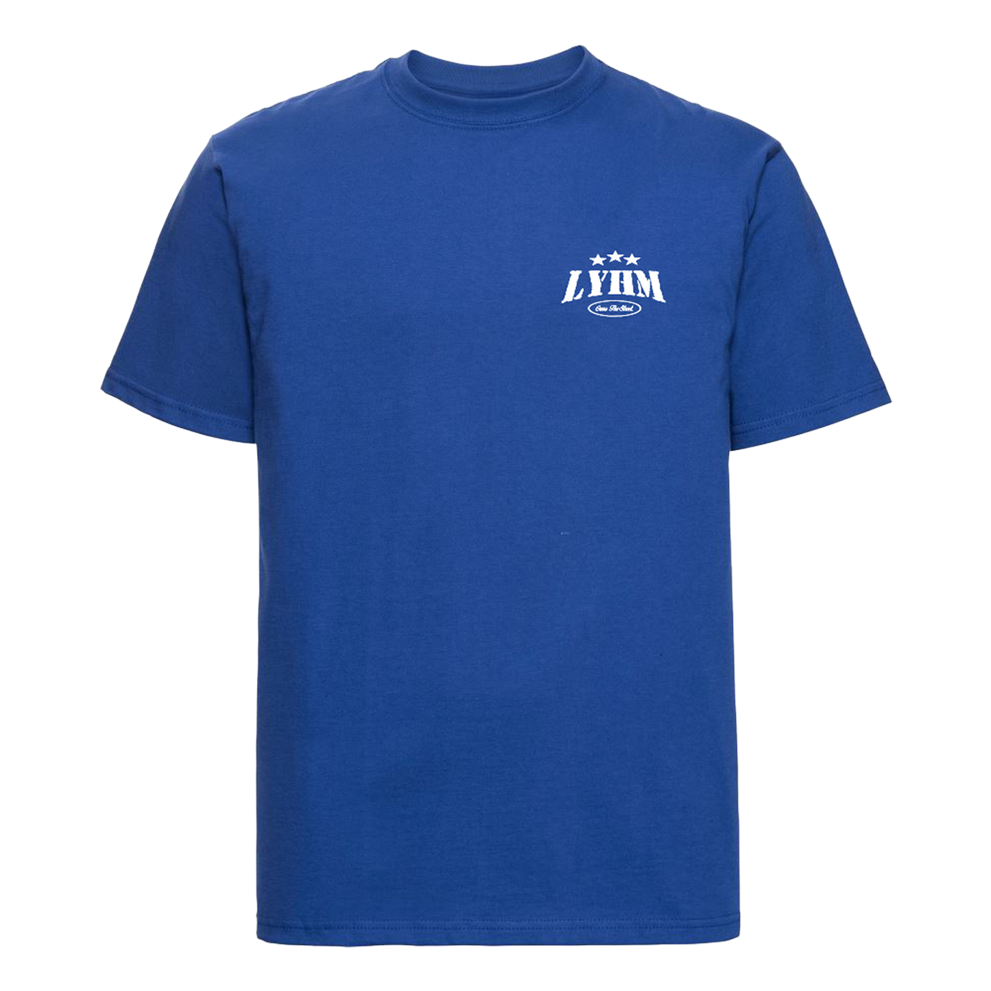 OWNS THE STREET TEE (BLUE)