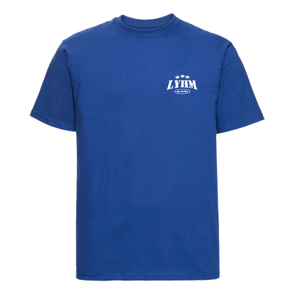OWNS THE STREET TEE (BLUE)