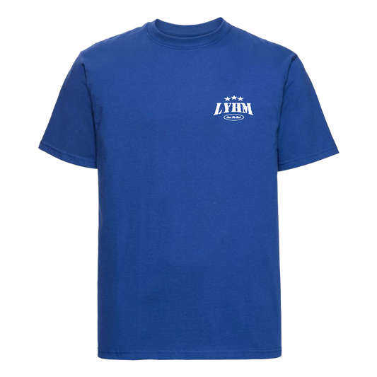 OWNS THE STREET TEE (BLUE)