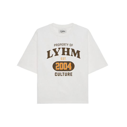 T-shirt « Propriété LYHM des années 90 »