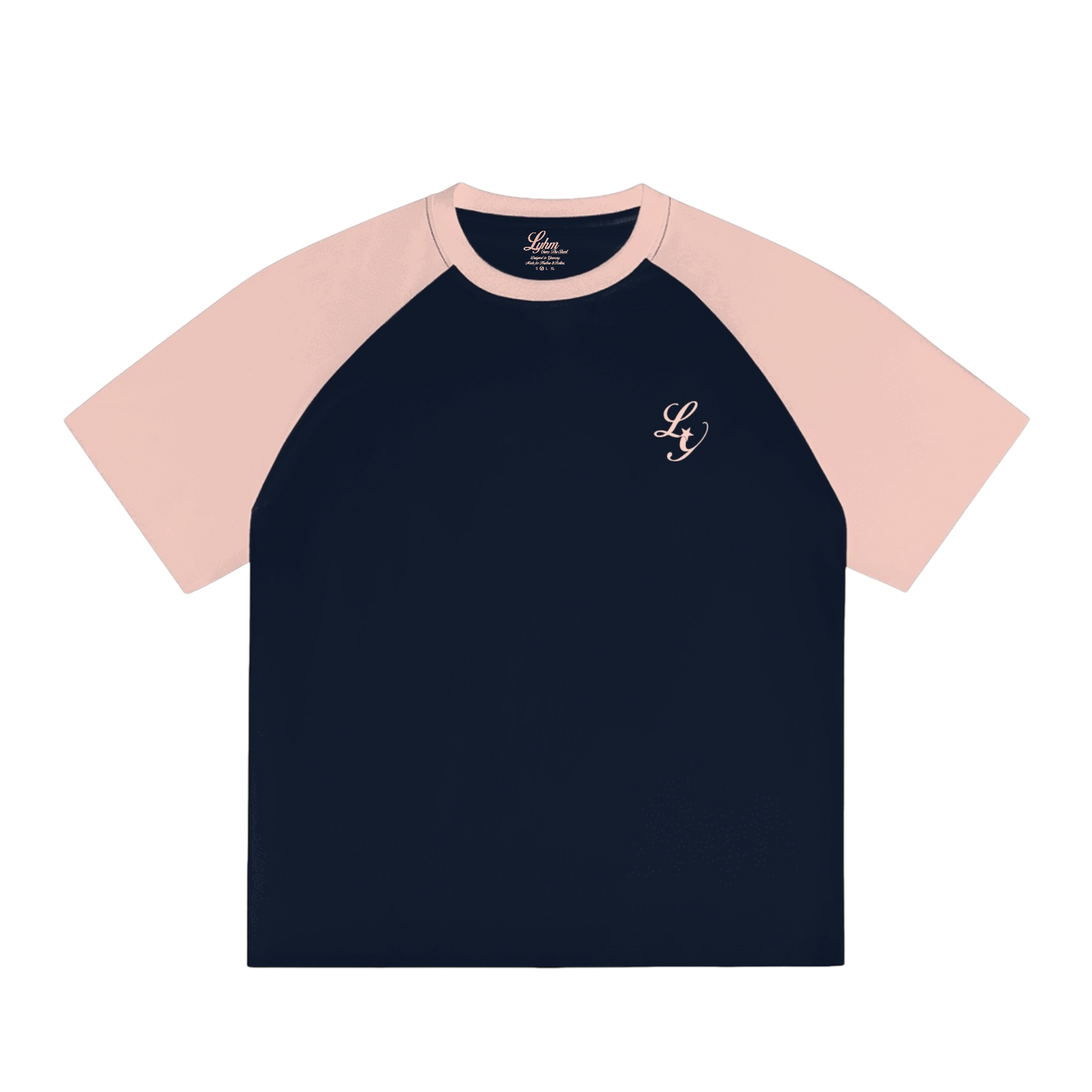 Raglan Sleeve T-Shirt