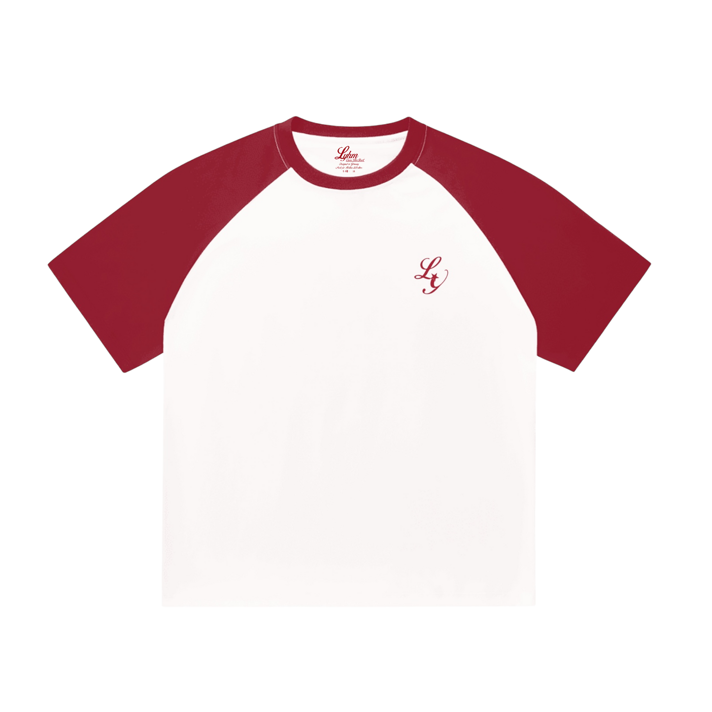 Raglan Sleeve T-Shirt