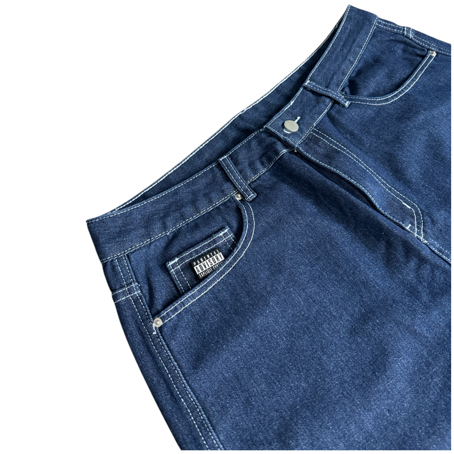 STARBOY DENIM JEANS (NAVY BLUE)