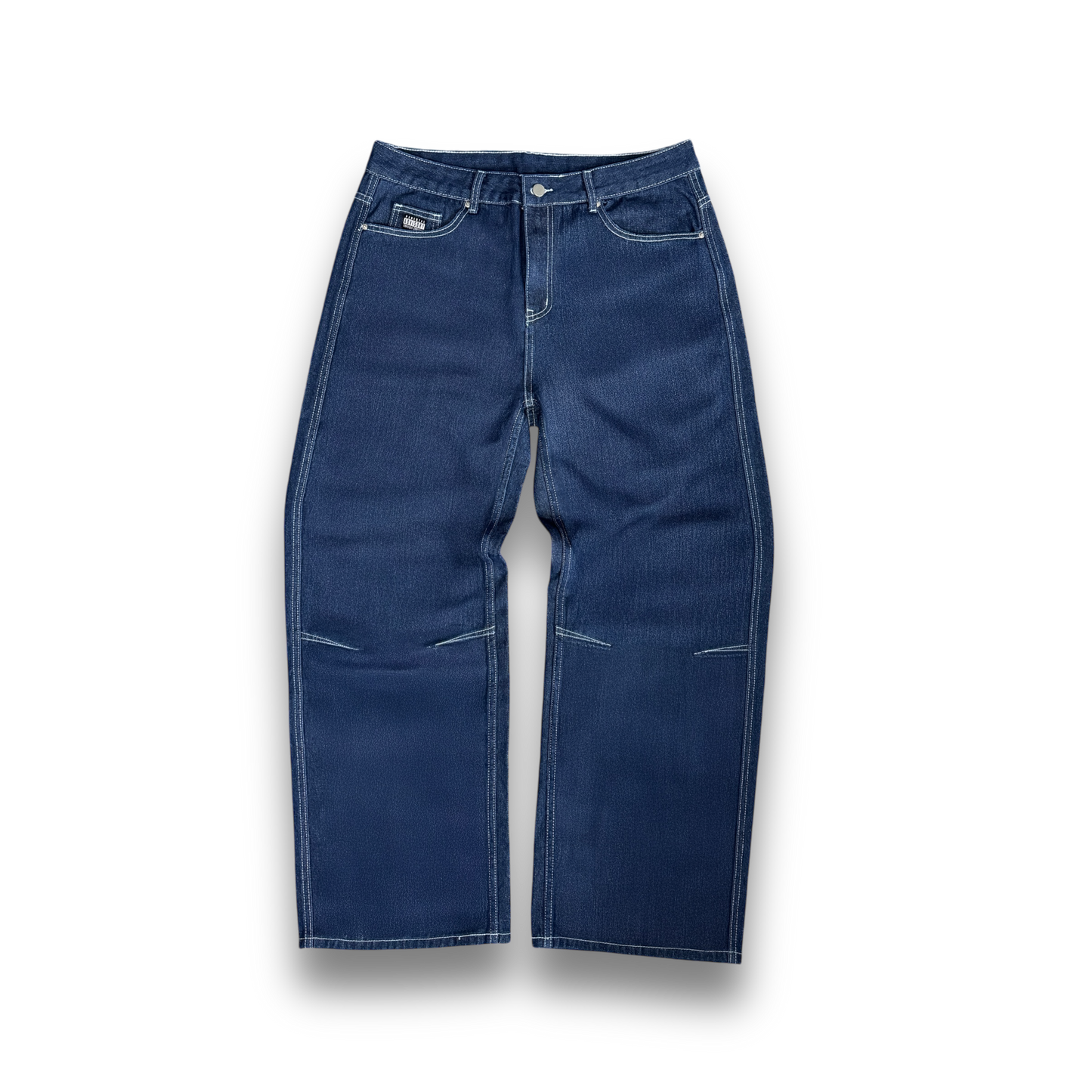 STARBOY DENIM JEANS (NAVY BLUE)