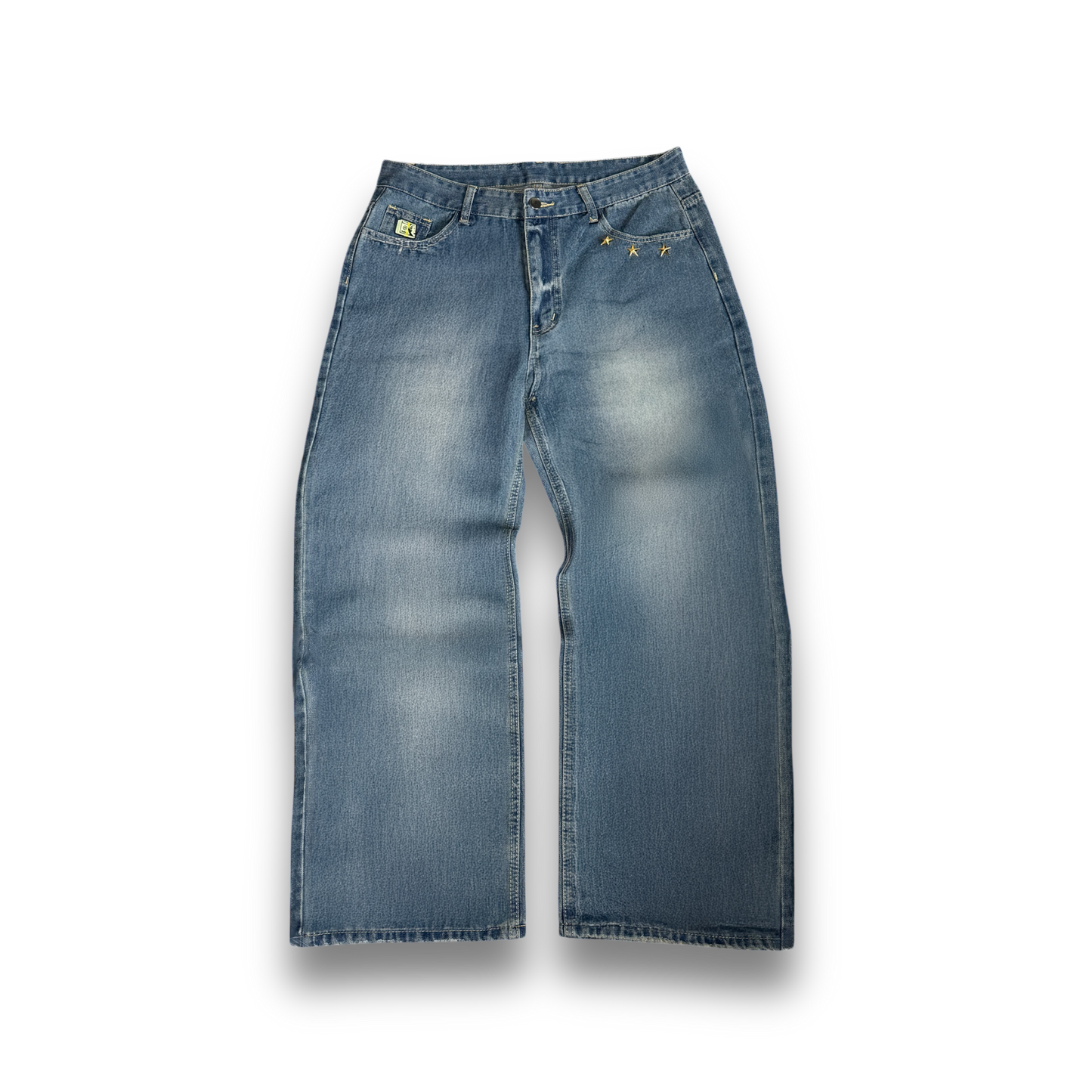 STARBOY DENIM JEANS (BLUE)