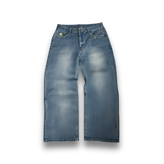 STARBOY DENIM JEANS (BLUE)