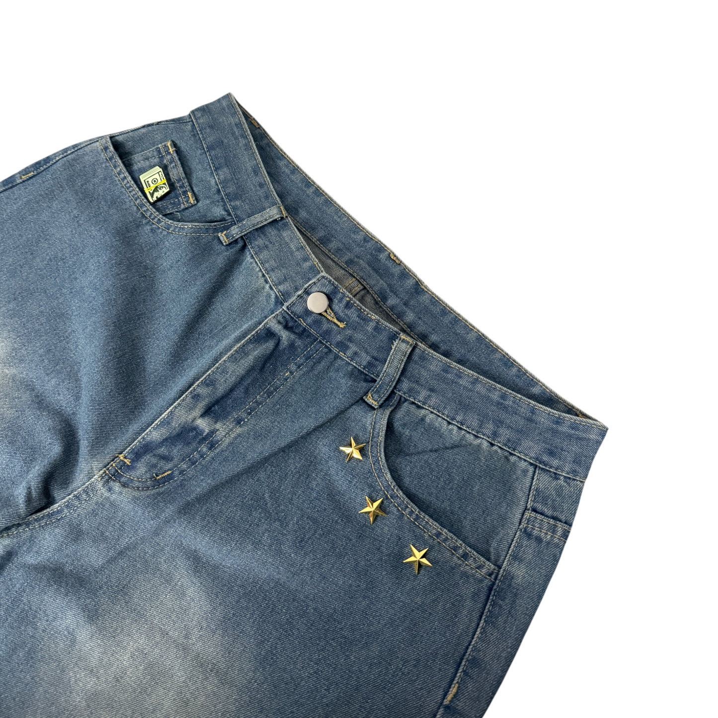 STARBOY DENIM JEANS (BLUE)