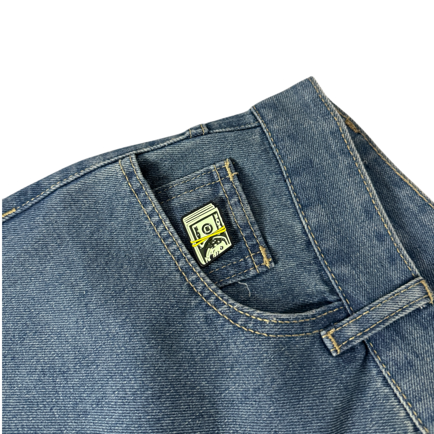 STARBOY DENIM JEANS (BLUE)