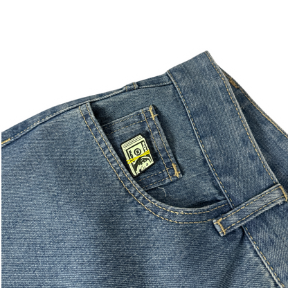 STARBOY DENIM JEANS (BLUE)