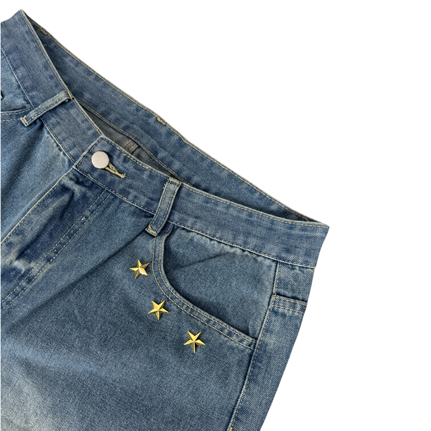 STARBOY DENIM JEANS (BLUE)