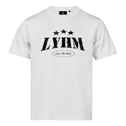 CAMOU T-SHIRT (BLACK)