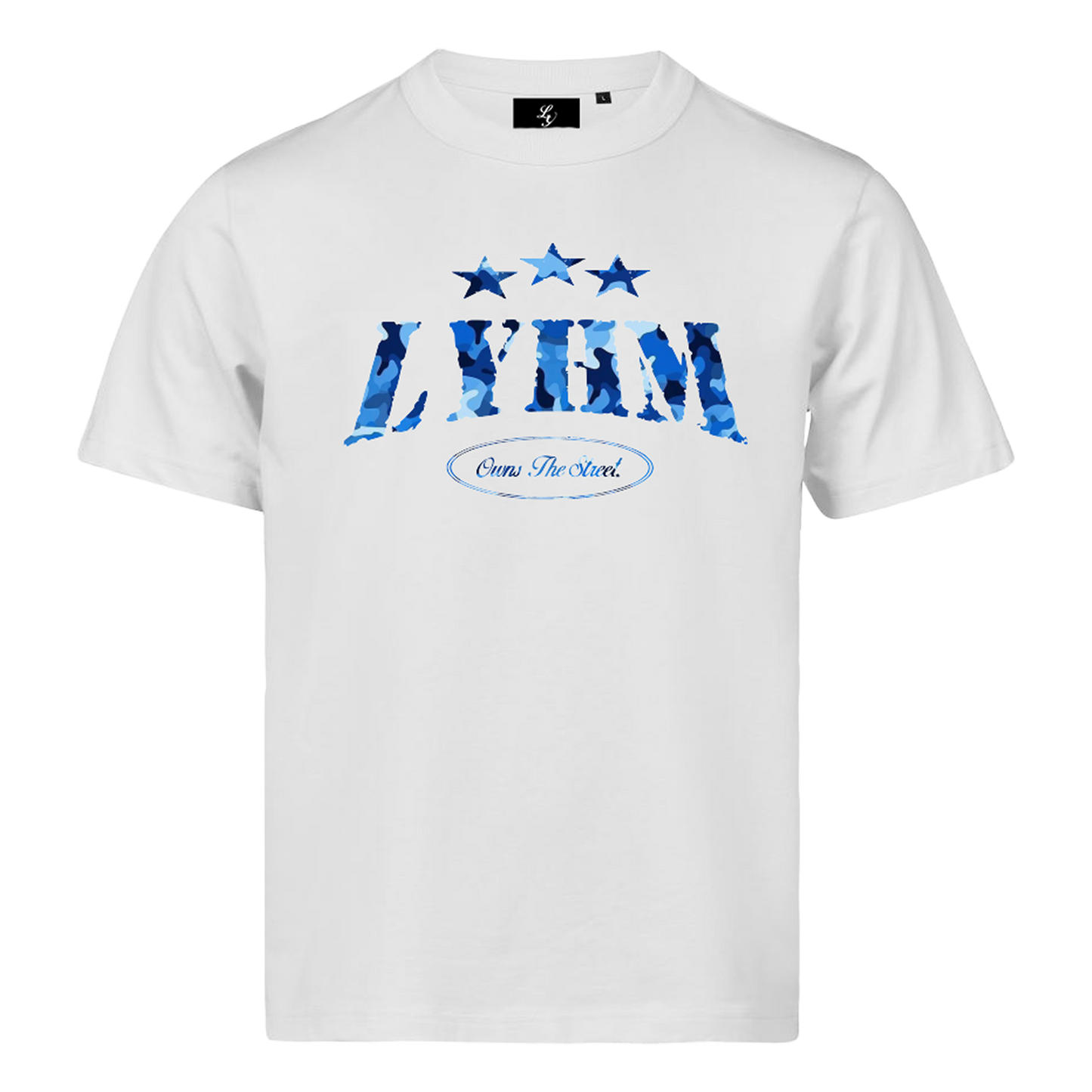 CAMOU T-SHIRT
