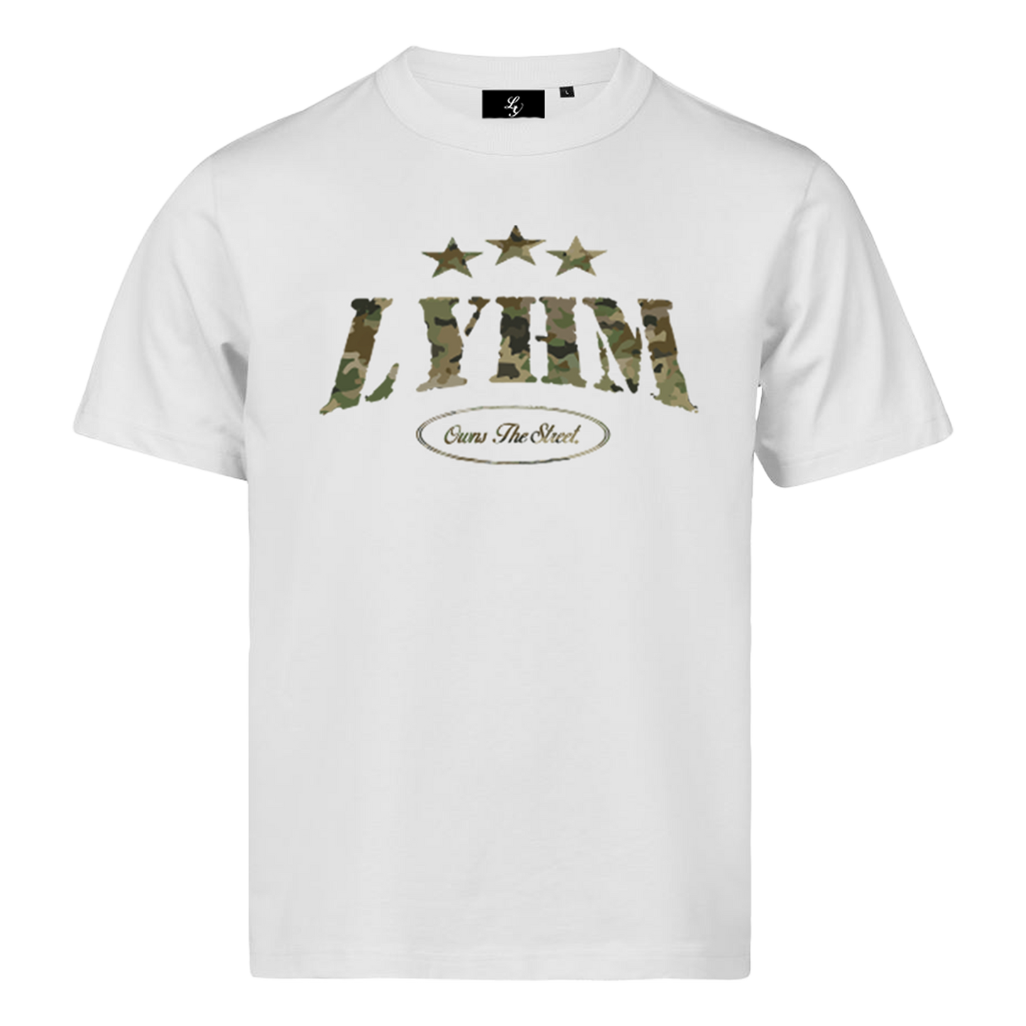 CAMOU T-SHIRT