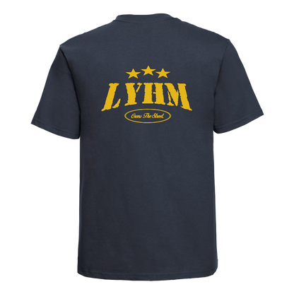 OWNS THE STREET TEE (NAVY)