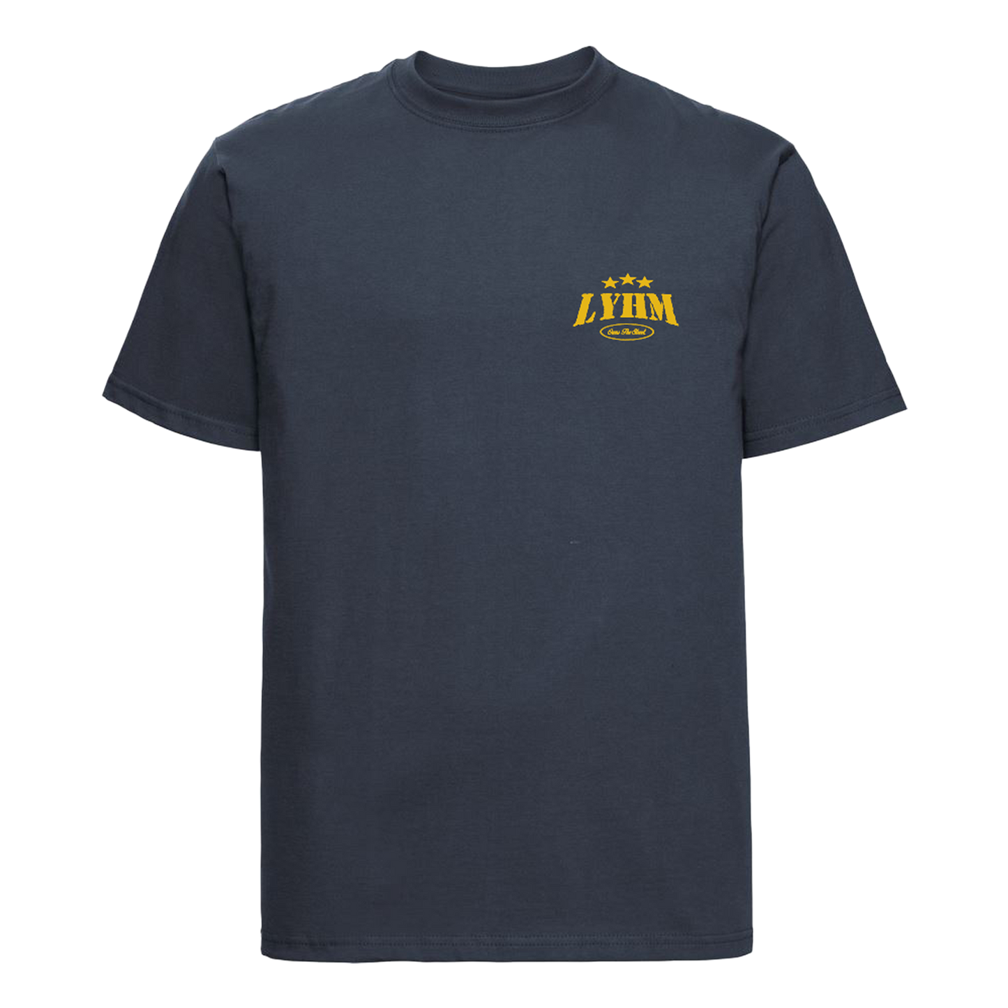 OWNS THE STREET TEE (NAVY)