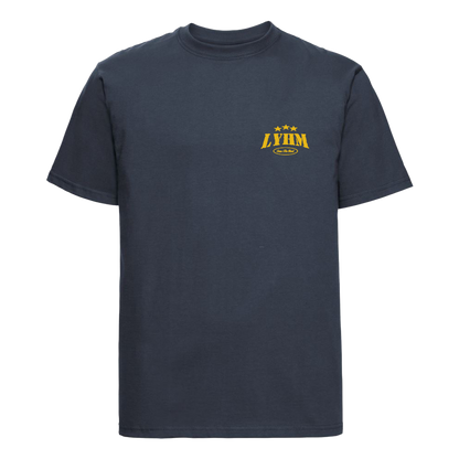 OWNS THE STREET TEE (NAVY)
