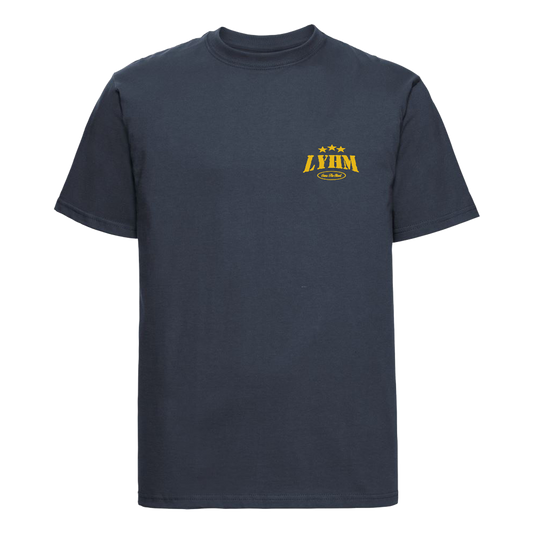 OWNS THE STREET TEE (NAVY)