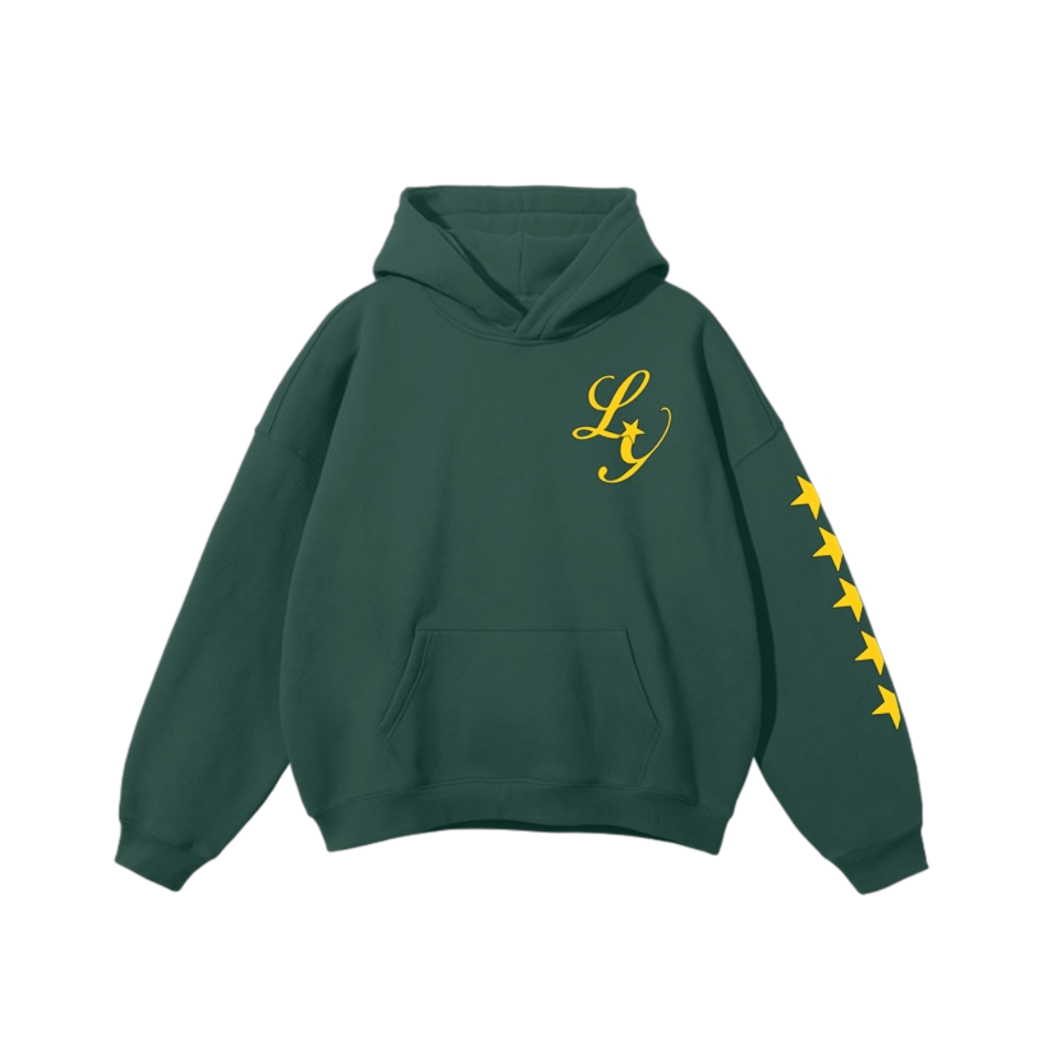 5-Star Green Tracksuit