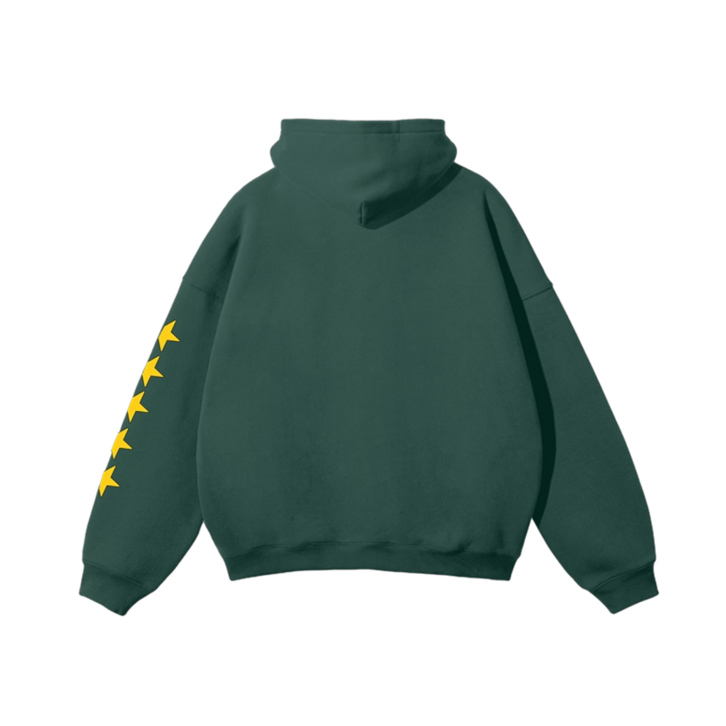 5-Star Green Tracksuit