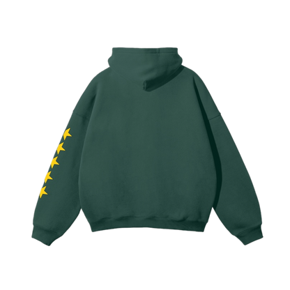 5-Star Green Tracksuit