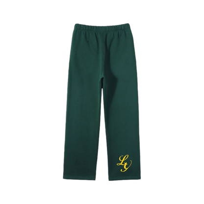 5-Star Green Tracksuit