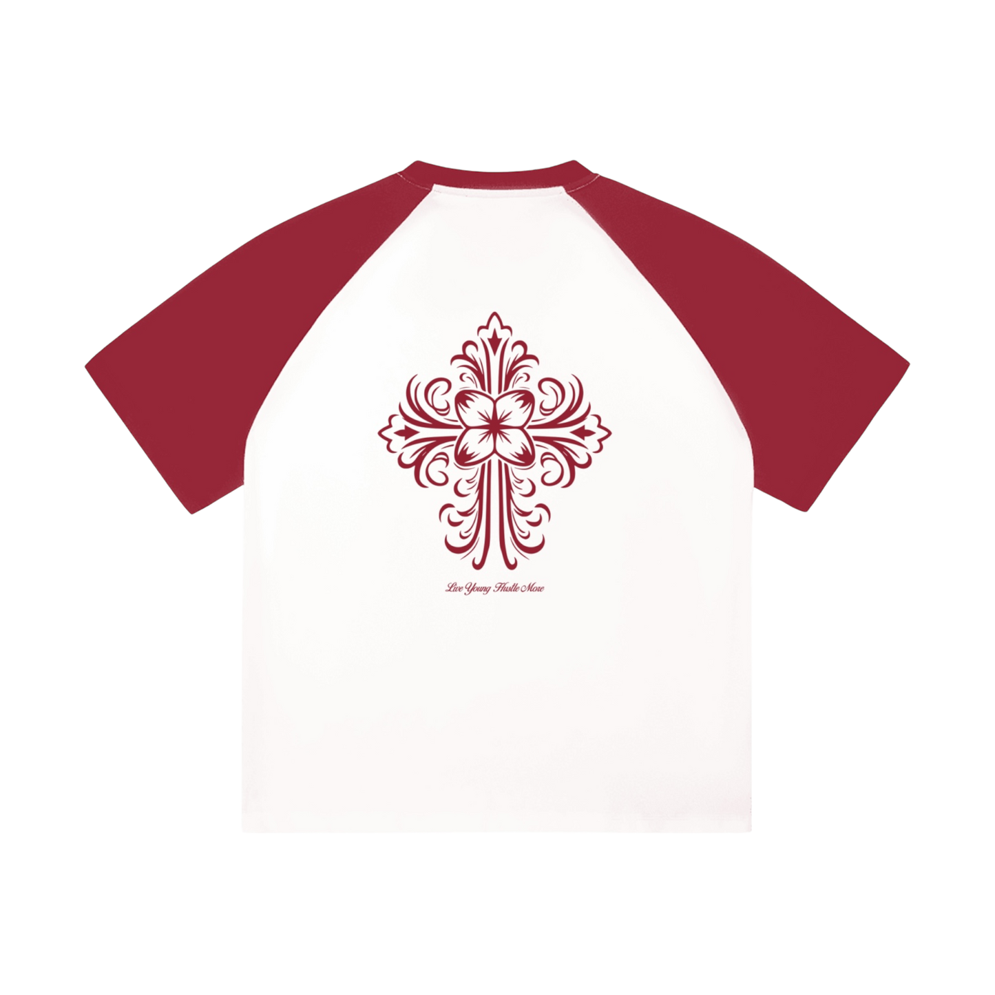 Raglan Sleeve T-Shirt