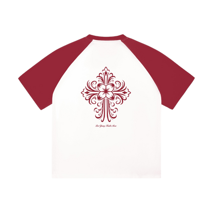 Raglan Sleeve T-Shirt