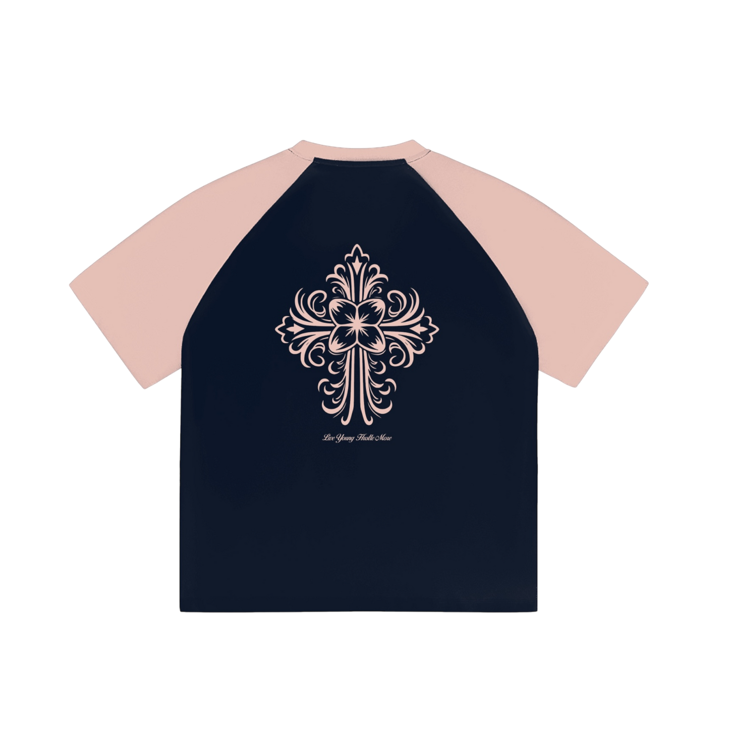 Raglan Sleeve T-Shirt