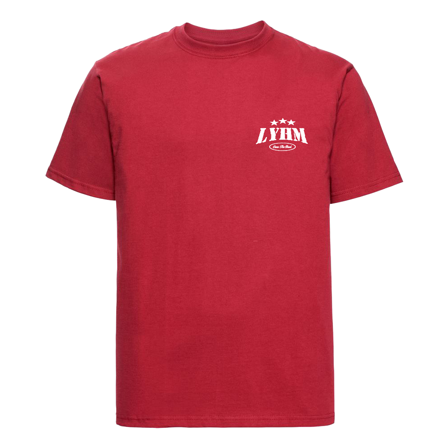 OWNS THE STREET TEE (RED)