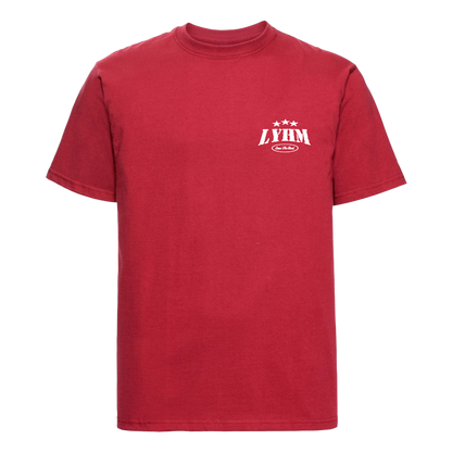 OWNS THE STREET TEE (RED)