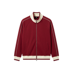 THE JACKET | Burgundy Edition