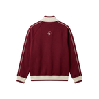 THE JACKET | Burgundy Edition