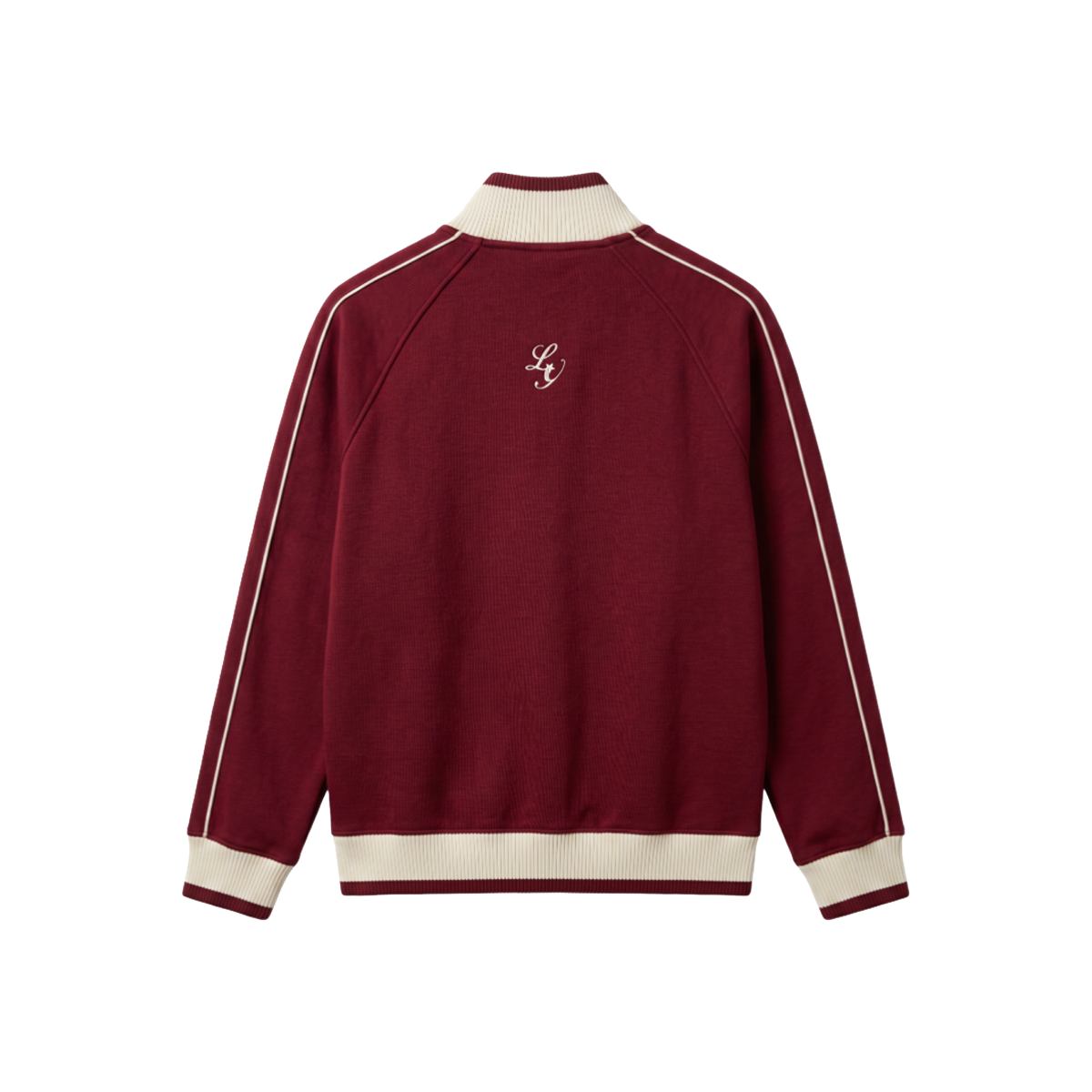 THE JACKET | Burgundy Edition
