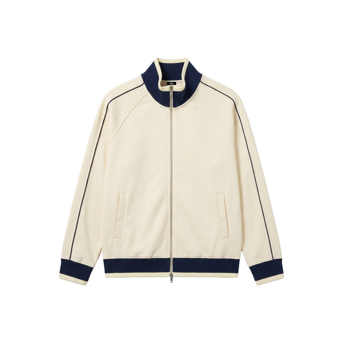 THE JACKET | Creme Edition