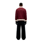 THE JACKET | Burgundy Edition