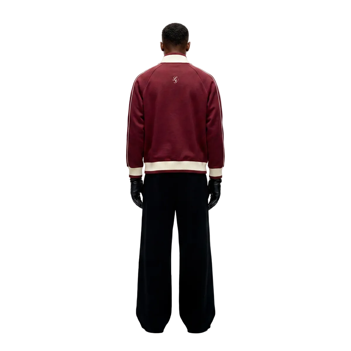 THE JACKET | Burgundy Edition