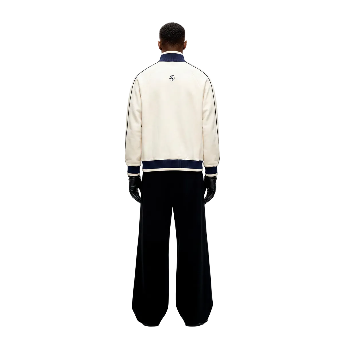 THE JACKET | Creme Edition