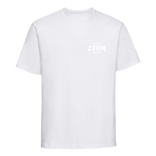 OWNS THE STREET TEE (WHITE)