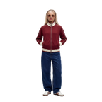 THE JACKET | Burgundy Edition