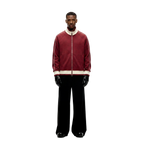 THE JACKET | Burgundy Edition