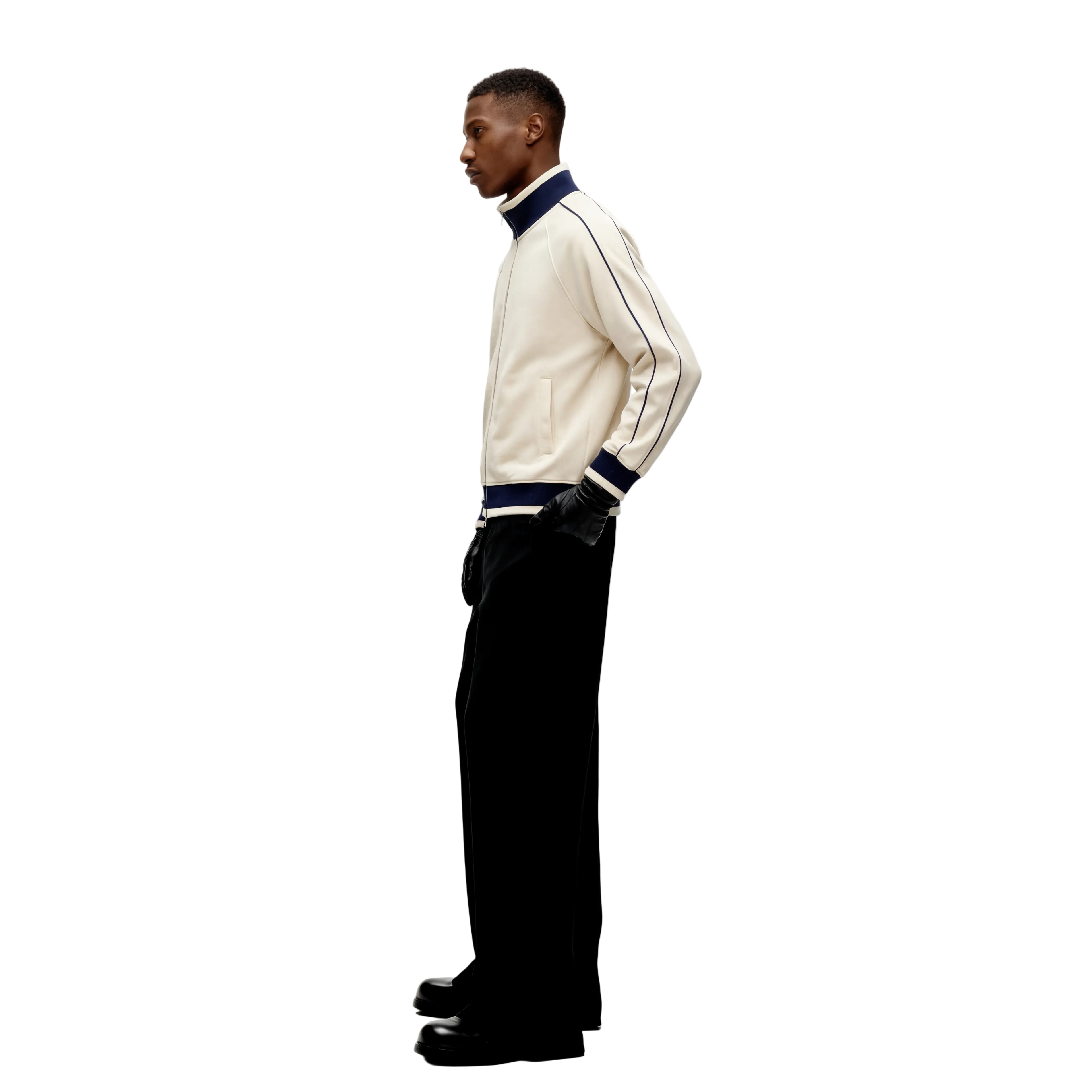 THE JACKET | Creme Edition