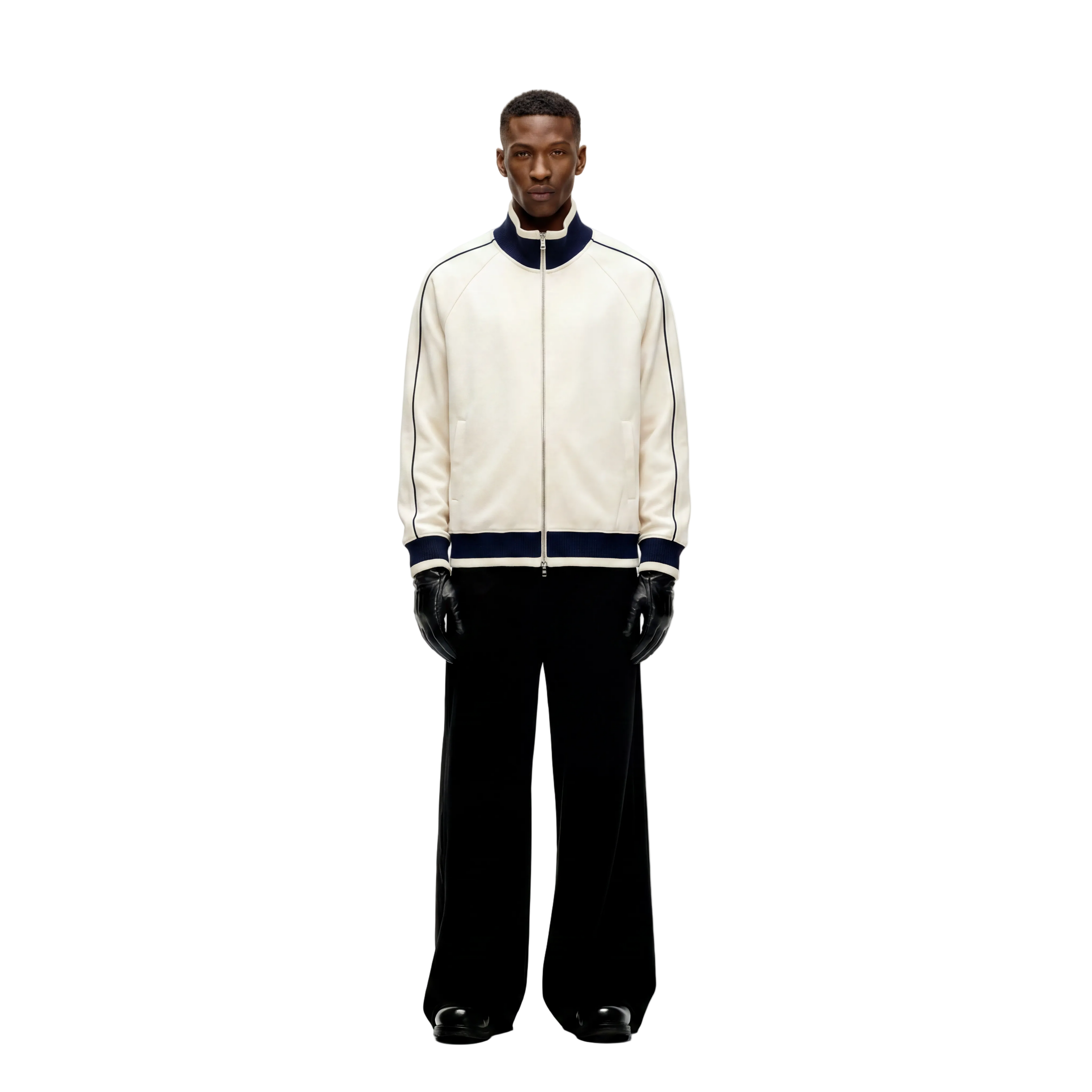 THE JACKET | Creme Edition