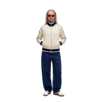 THE JACKET | Creme Edition