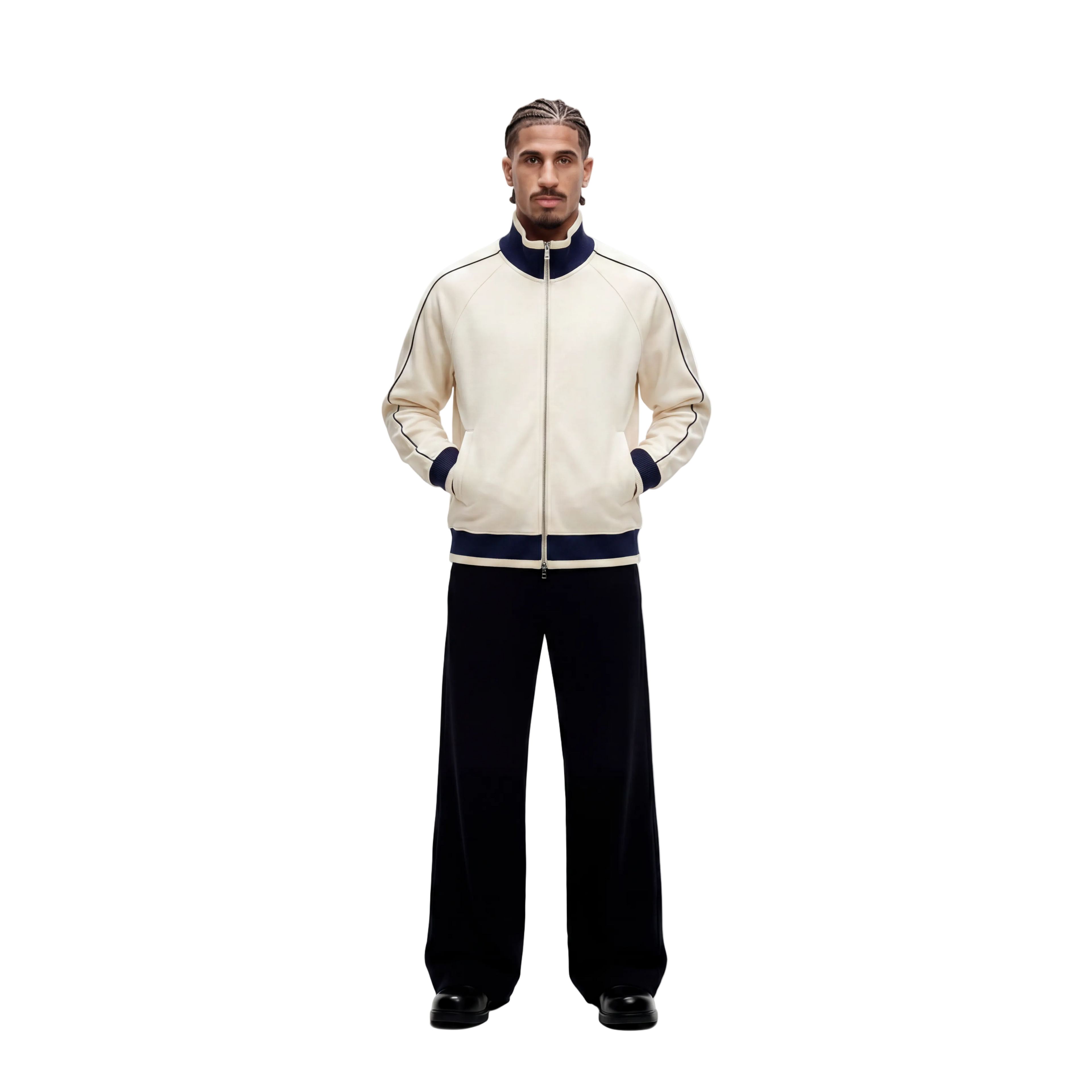 THE JACKET | Creme Edition