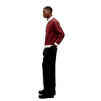 THE JACKET | Burgundy Edition