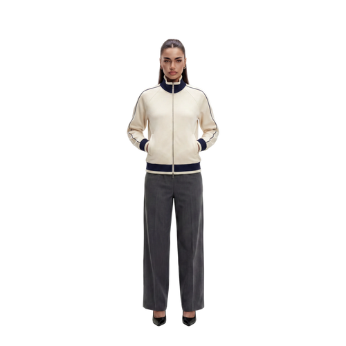 THE JACKET | Creme Edition
