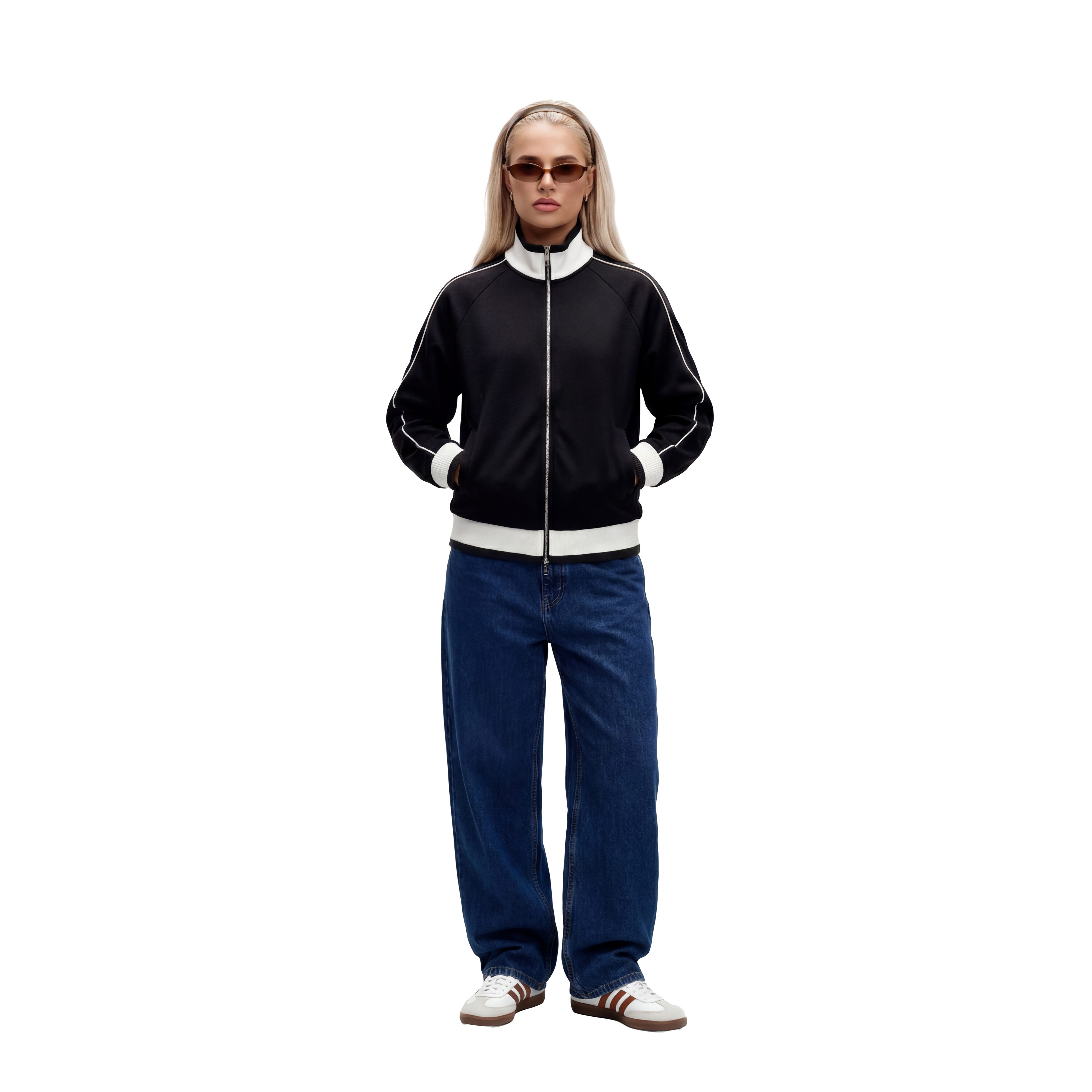 THE JACKET | Black Edition